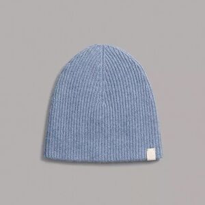 Rag & Bone blue Ace cashmere beanie. New with tags.